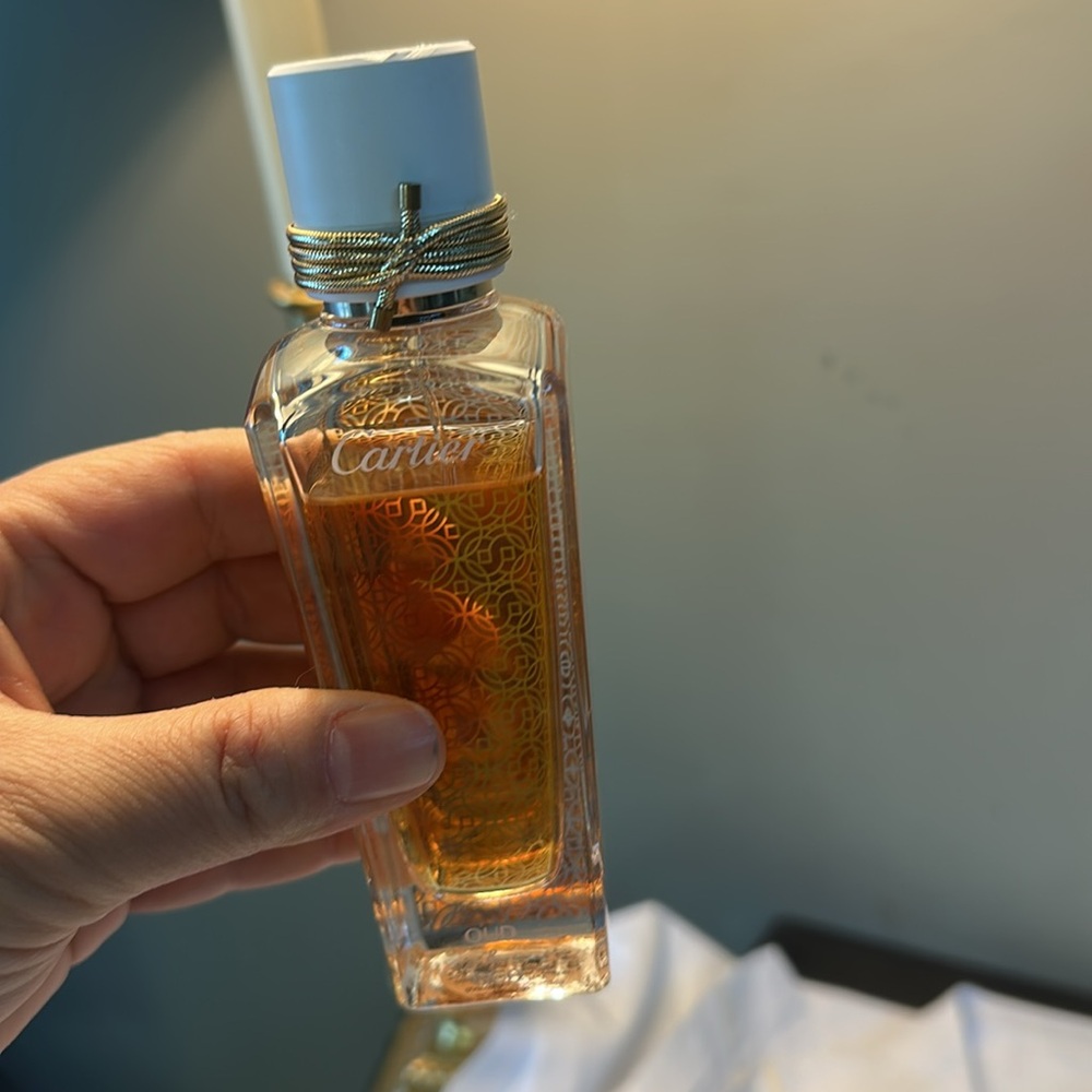Cartier OUD & OUD perfume - Picture 9 of 10